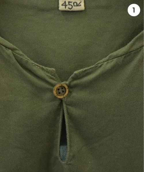 45R Casual shirts