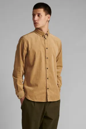 AKKONRAD CORD SHIRT - Incense