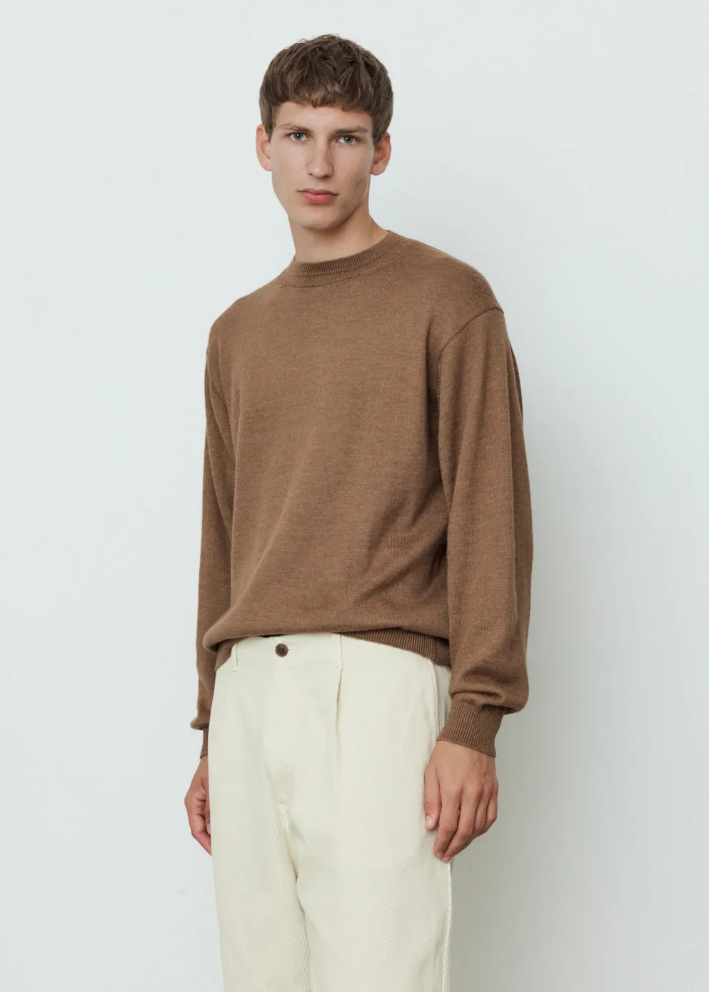 Alpaca Mix Sweater