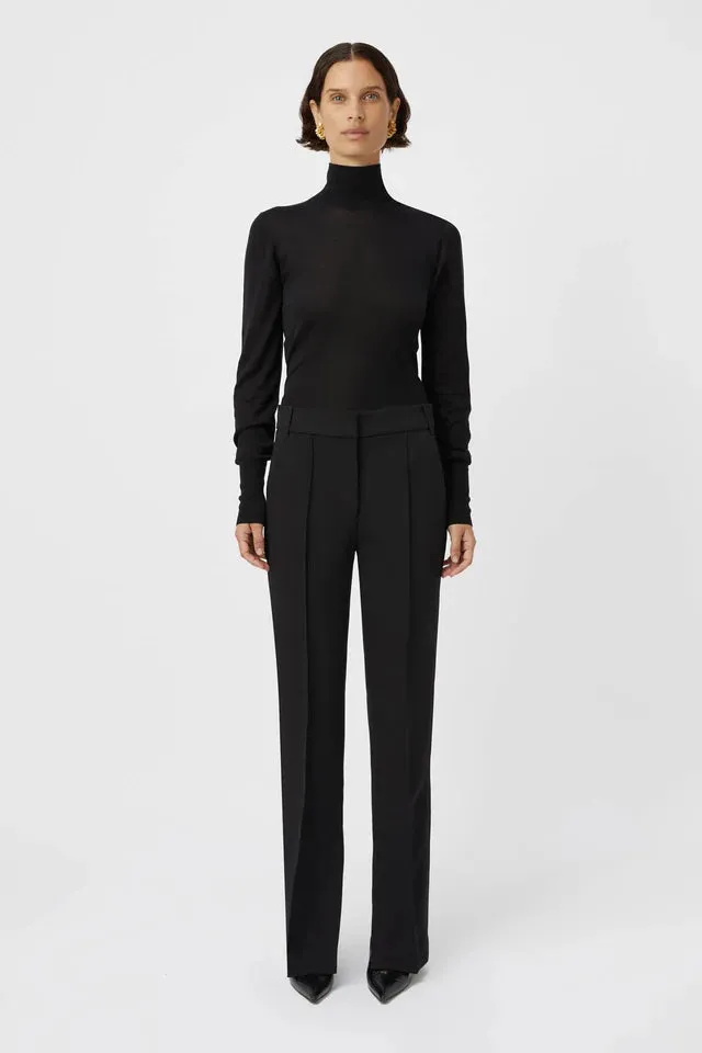 Ania Top Black