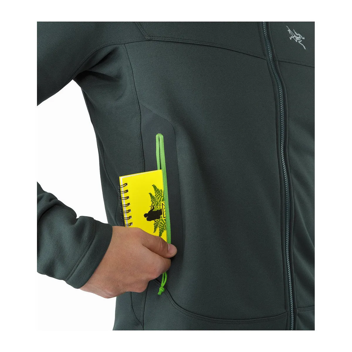 Arc'teryx Men's Odysseus Arenite Hoody
