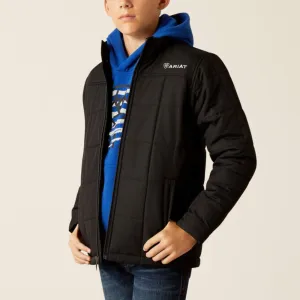 Ariat Boys Crius Insulated Jacket - 10051984