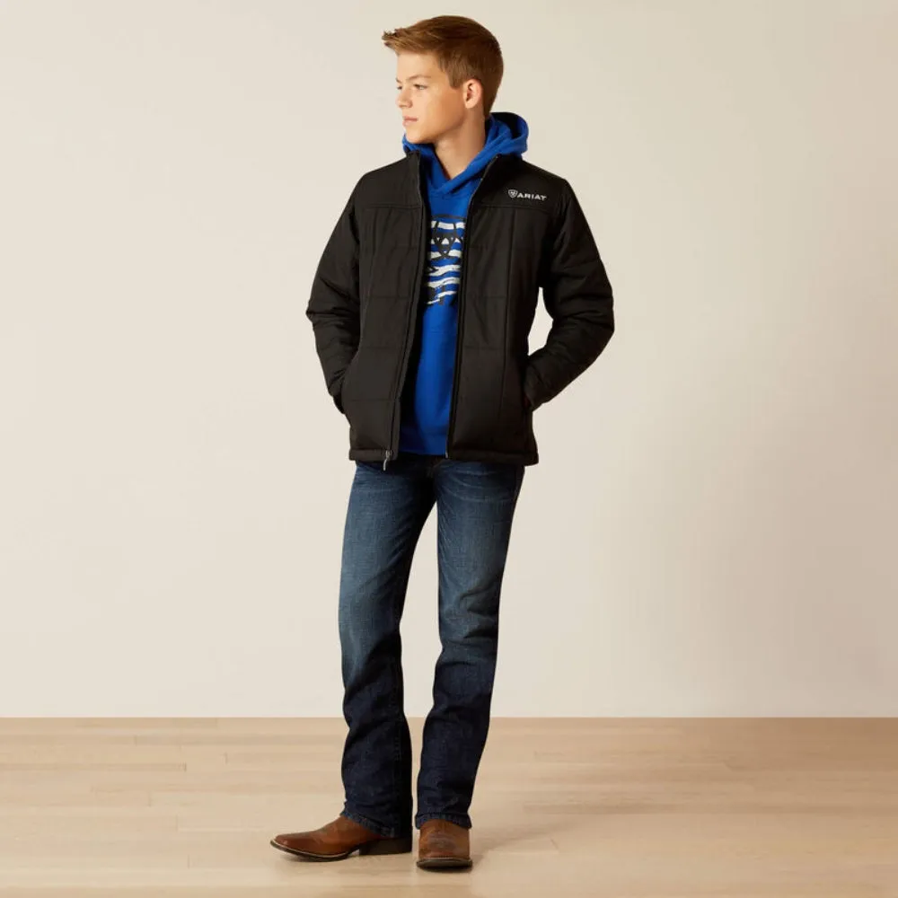 Ariat Boys Crius Insulated Jacket - 10051984