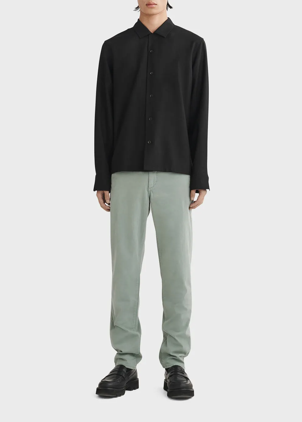 Avery Long-Sleeve Shirt