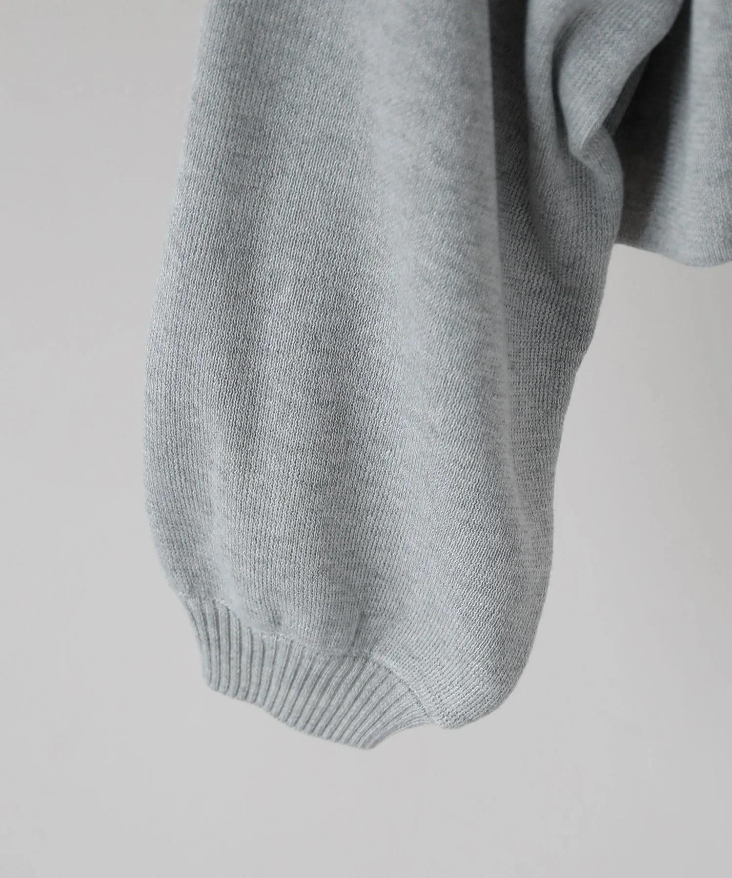 Big sailor collar knit