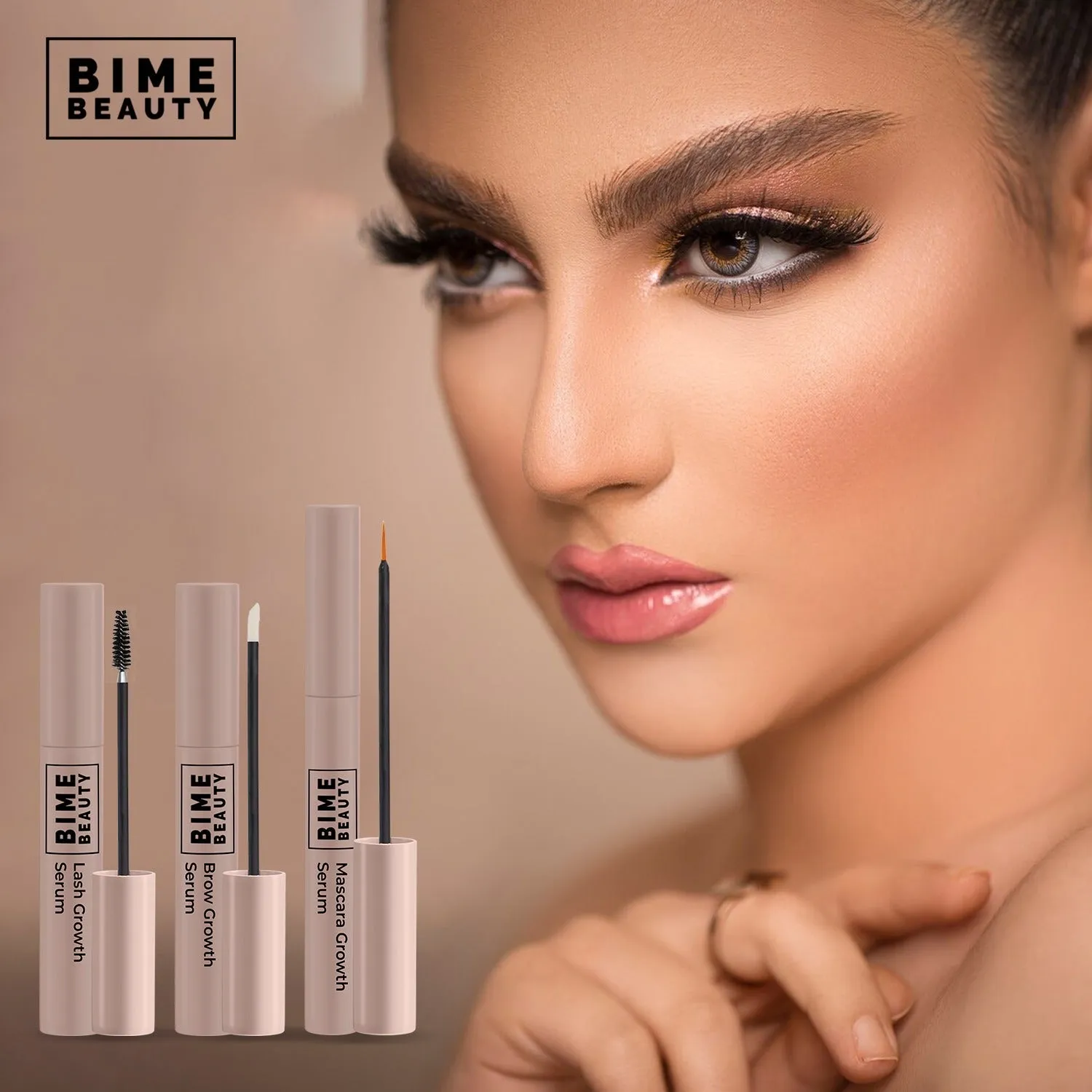 Brow & Lash Lux Growth Kit: Famous Eyes Edition