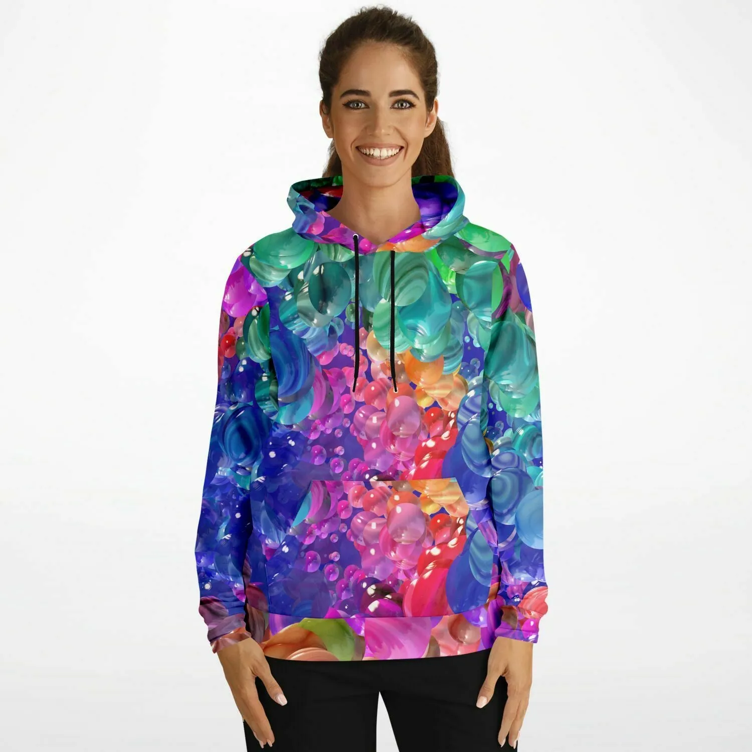 CANDY Fashion Hoodie - AOP | ARTDESIGNWORKS