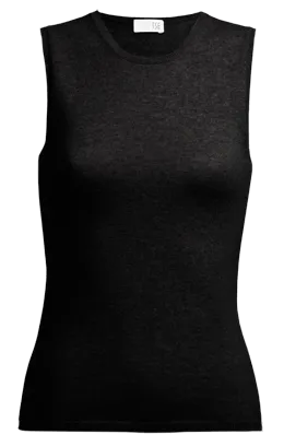 CASHMERE SHAPED TANK