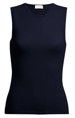 CASHMERE SHAPED TANK