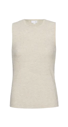 CASHMERE SHAPED TANK