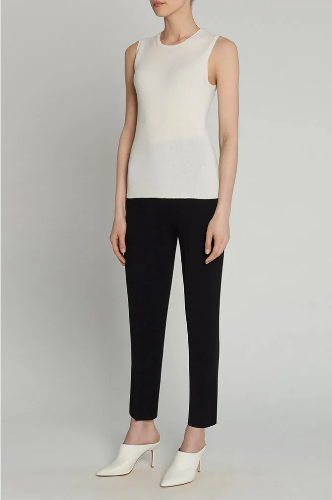 CASHMERE SHAPED TANK