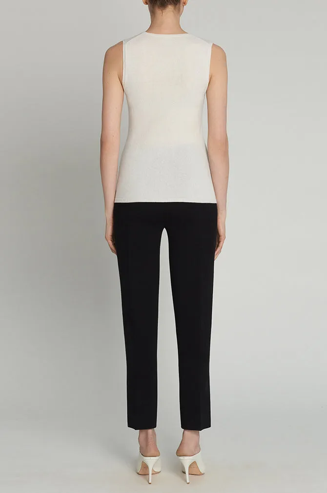 CASHMERE SHAPED TANK