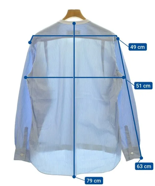 CDG Casual shirts