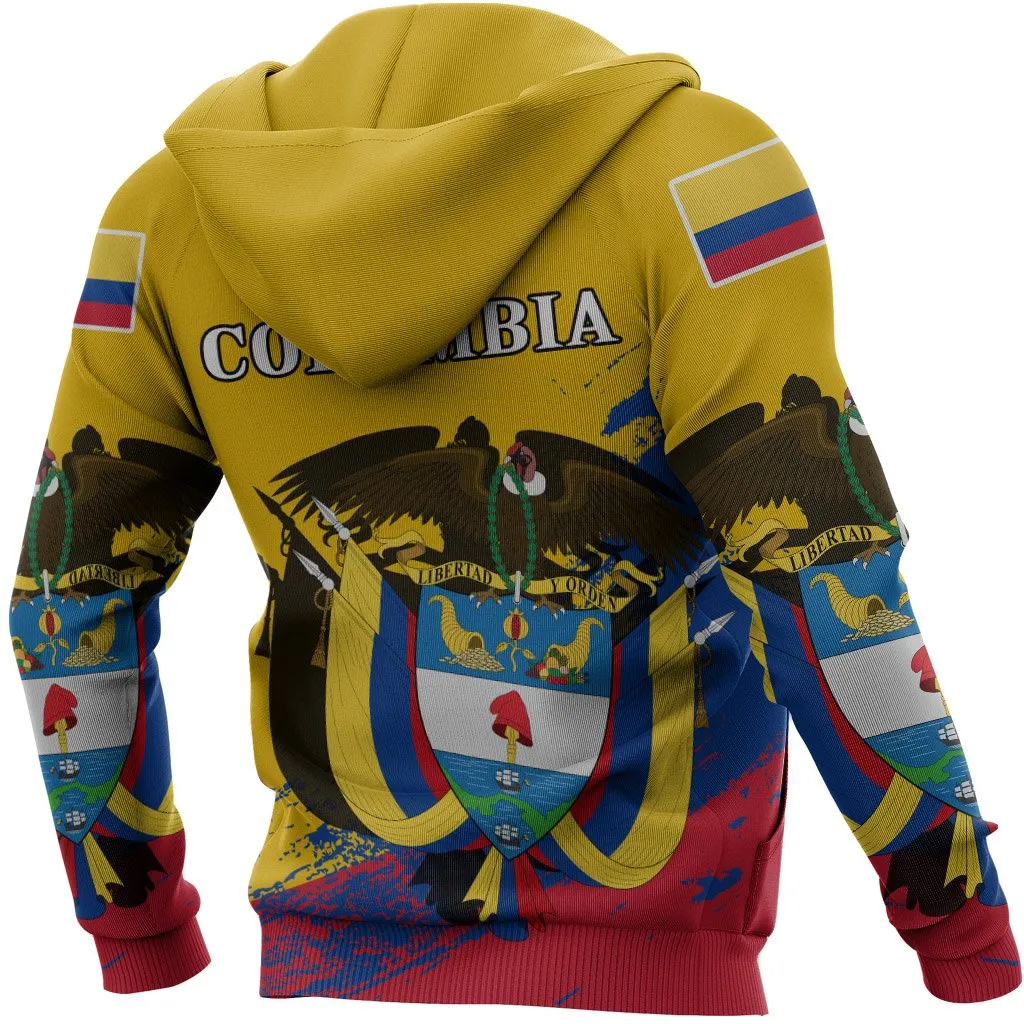 Colombia Special Hoodie A7