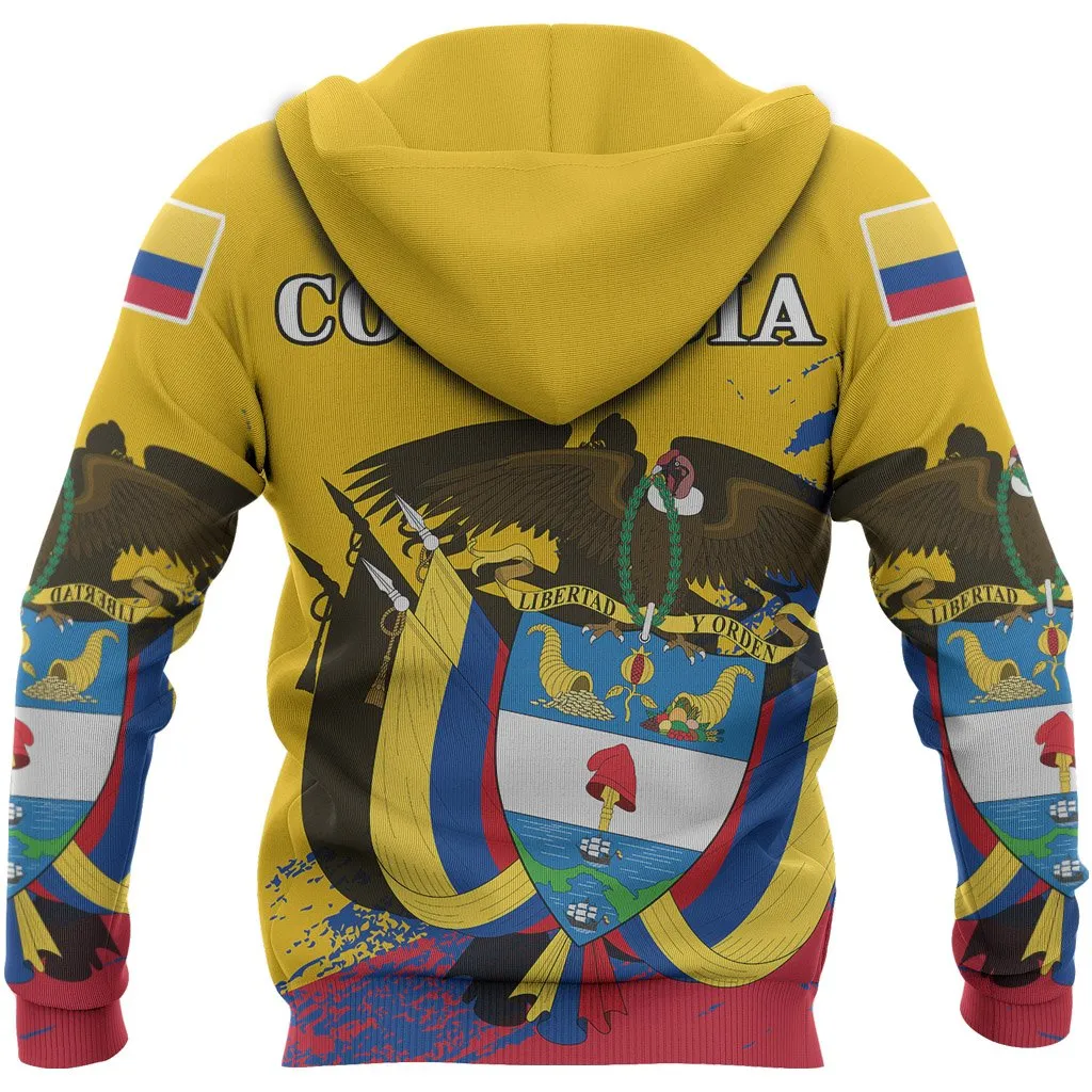 Colombia Special Hoodie A7