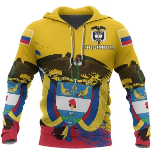 Colombia Special Hoodie A7