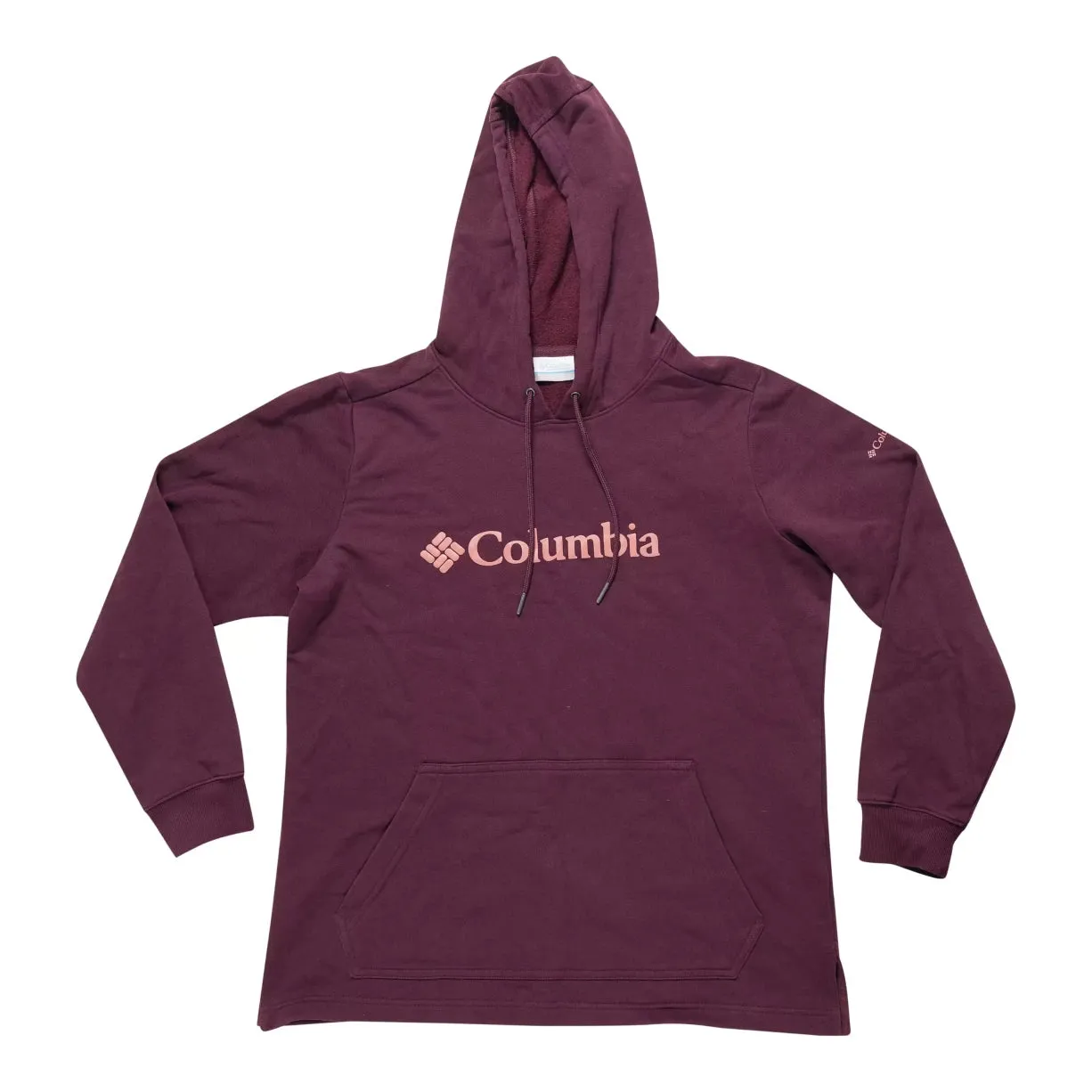 Columbia Logo Hoodie - Women's