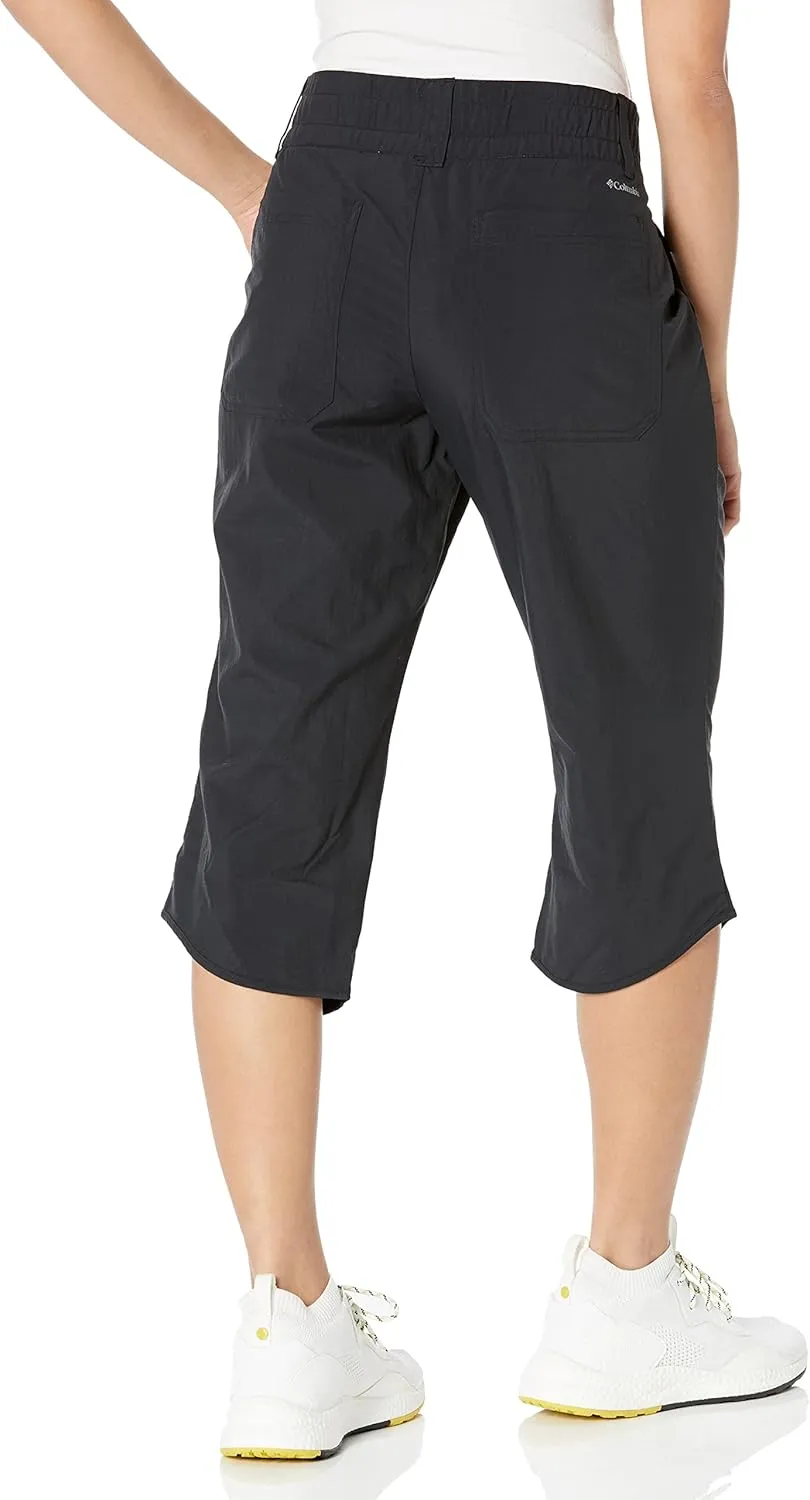 Columbia Women's Summerdry Knee Pant
