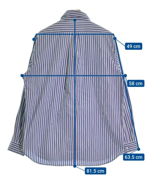 CPCM Casual shirts