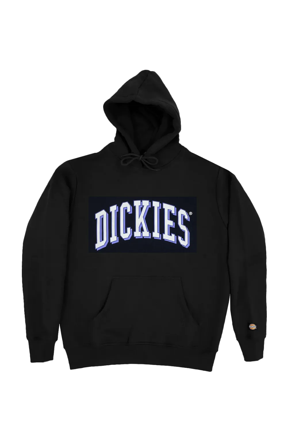 DICKIES LONGVIEW HOODIE - BLACK