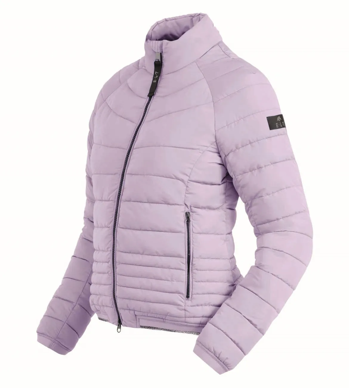 ELT Haarlem Lightweight Jacket Lilac