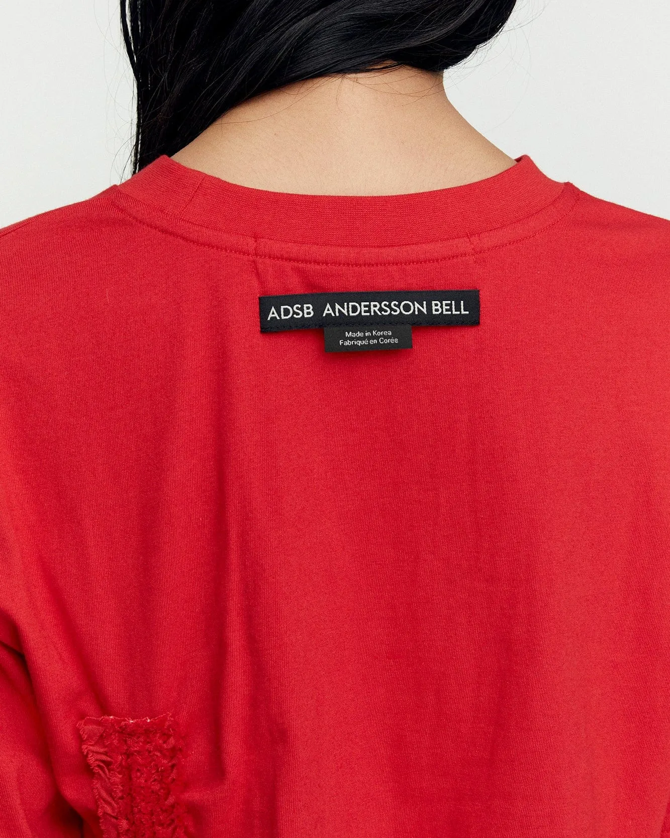 (ESSENTIAL) FRILL T-SHIRTS atb1204w(RED)