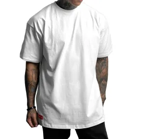 Essential Tee - White