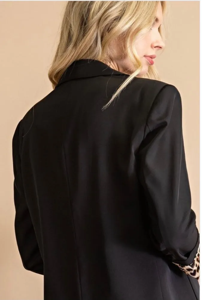 Fashionista Dreams Blazer