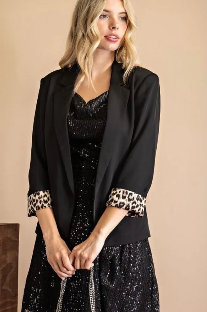 Fashionista Dreams Blazer