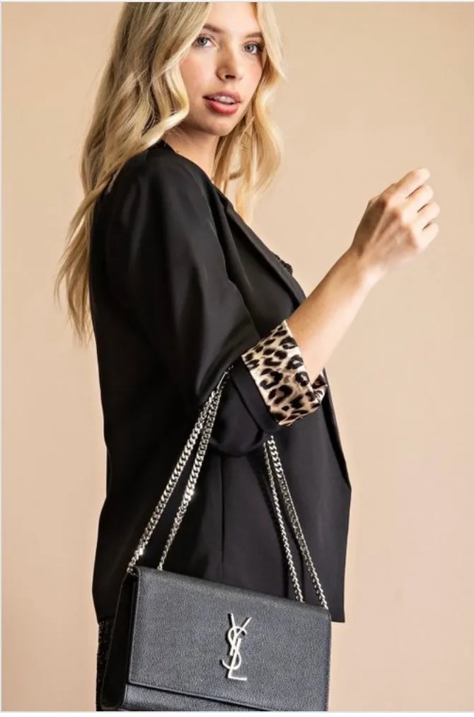 Fashionista Dreams Blazer
