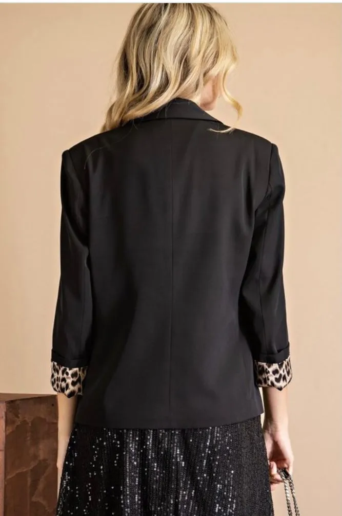 Fashionista Dreams Blazer