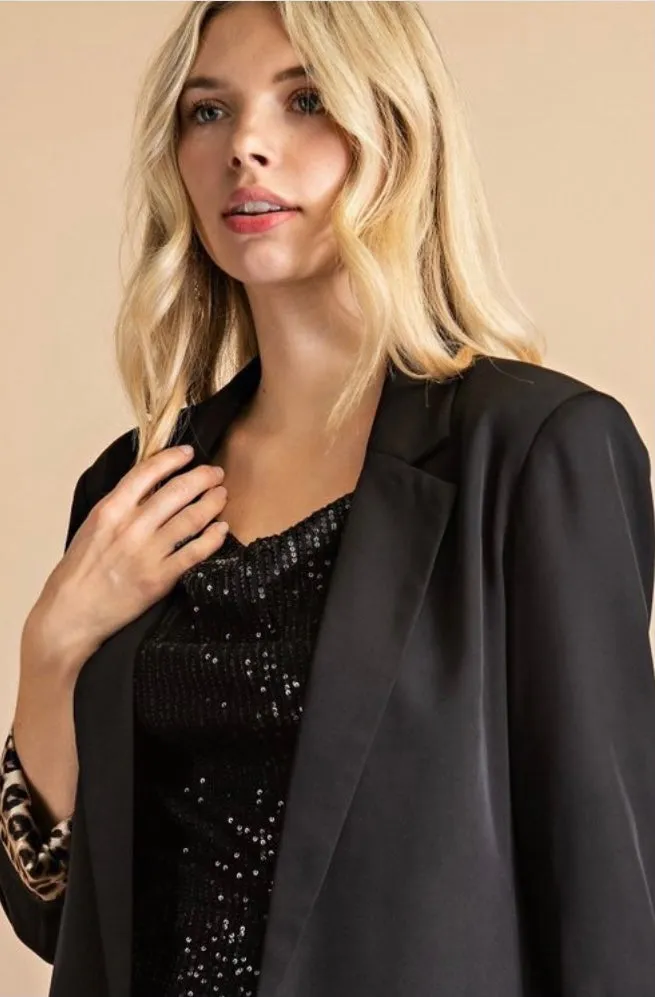 Fashionista Dreams Blazer