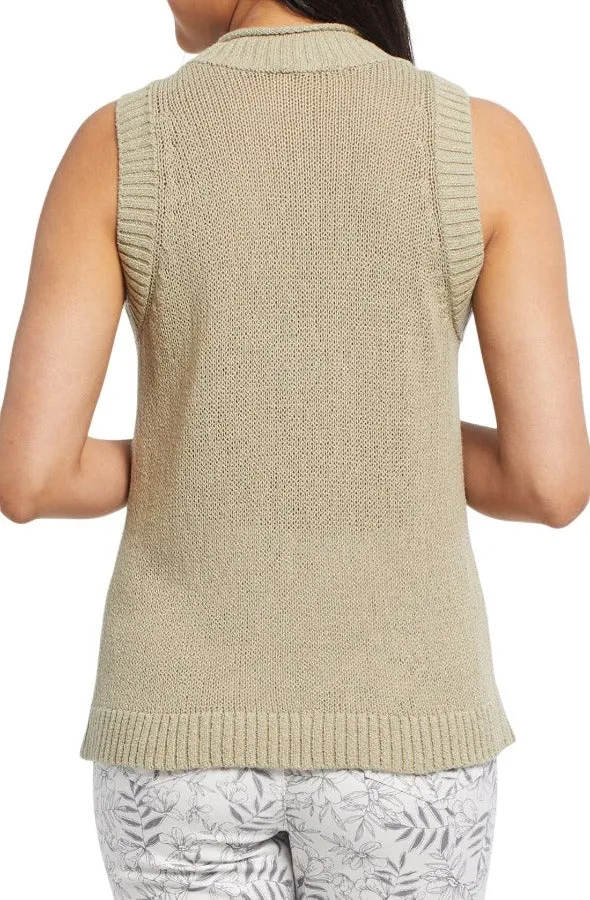 Fern Sweater Tank