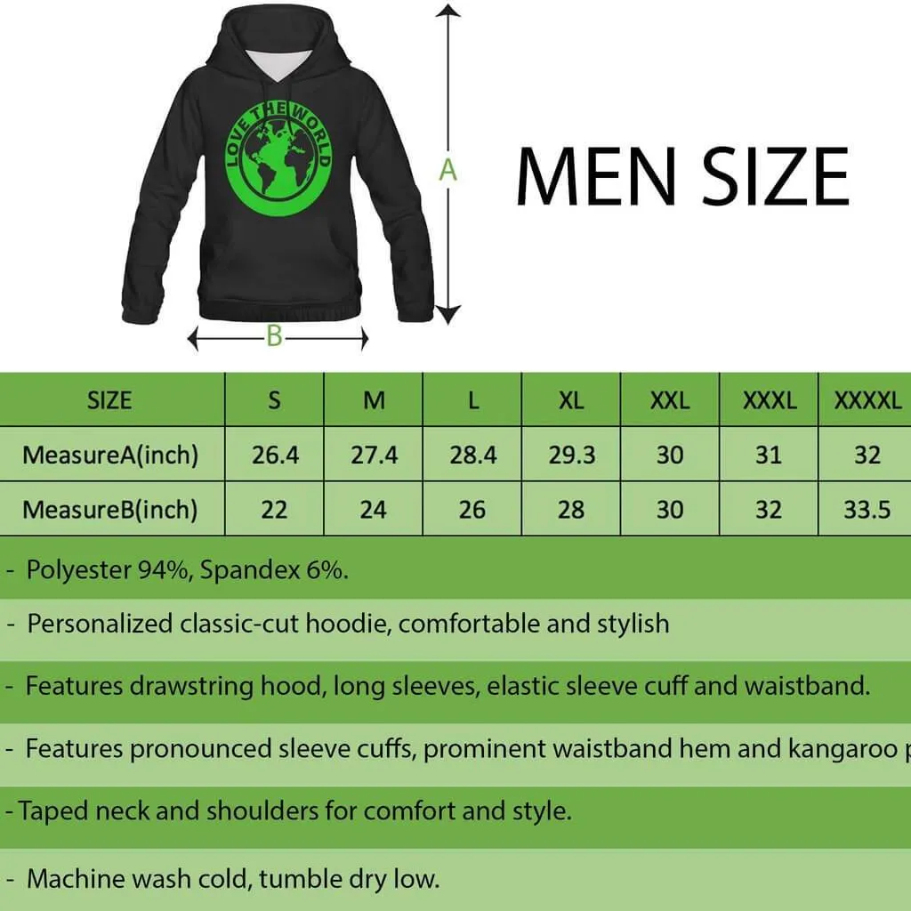 Fiji Active Special Hoodie A7