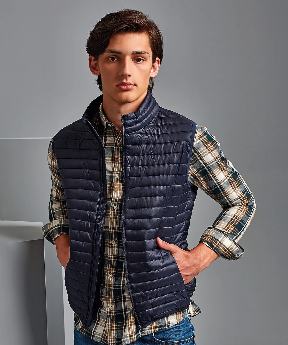 Fineline Padded Gilet