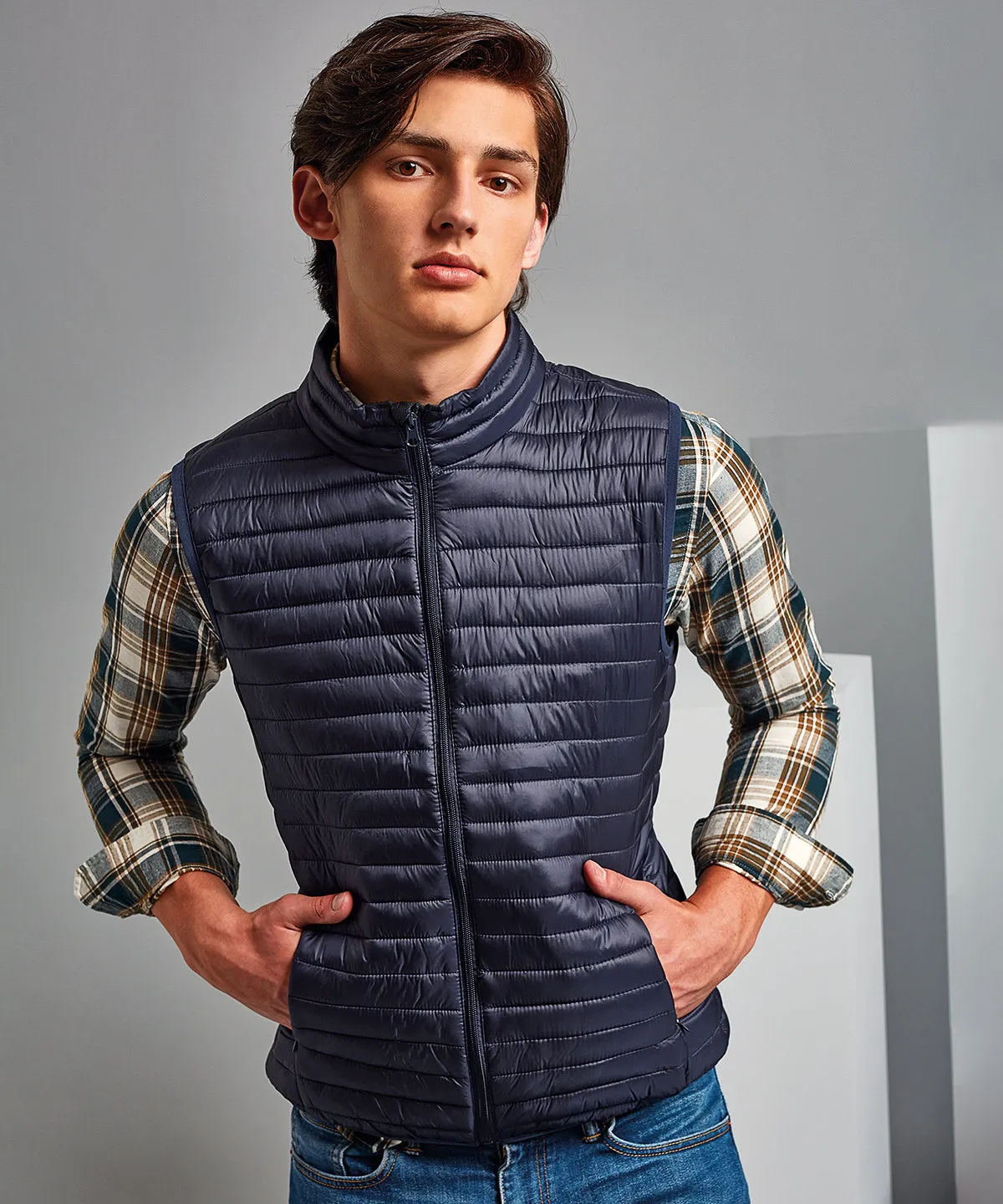 Fineline Padded Gilet