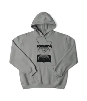 Former Crux Hoodie - Concrete