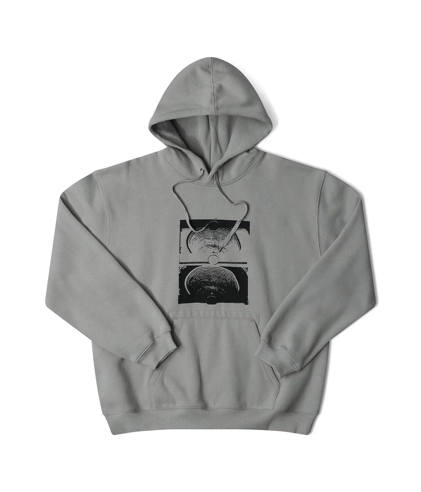 Former Crux Hoodie - Concrete