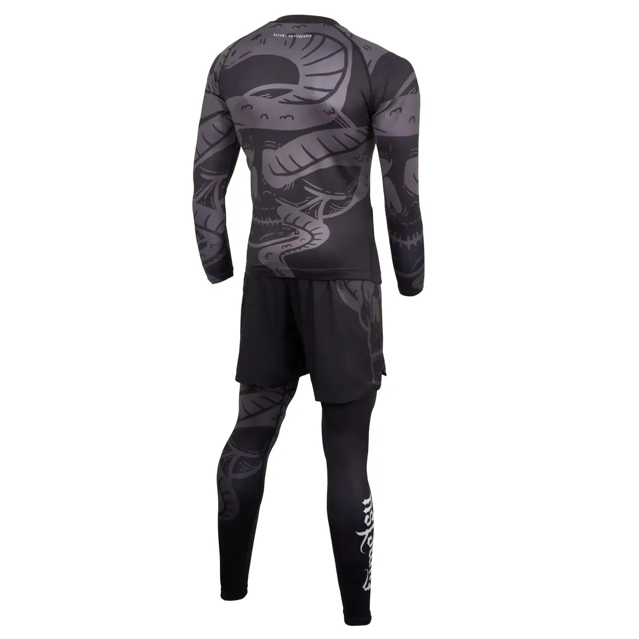 Fumetsu Snake Eyes V-Lite Fight Shorts