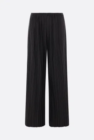 Gala Pleated Wool Trousers