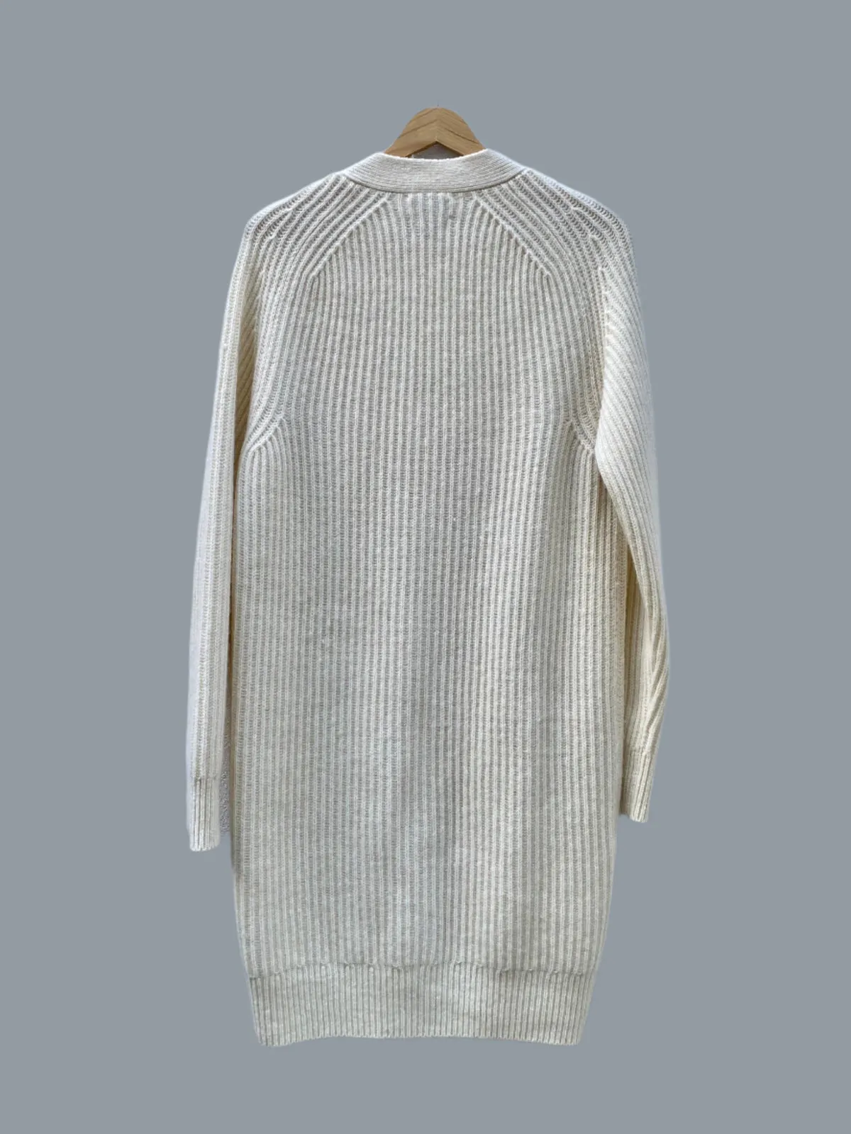 GANNI Long Cardigan Size S