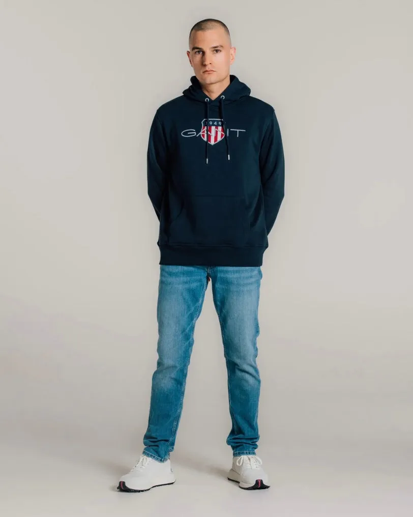 GANT Shield Hoodie