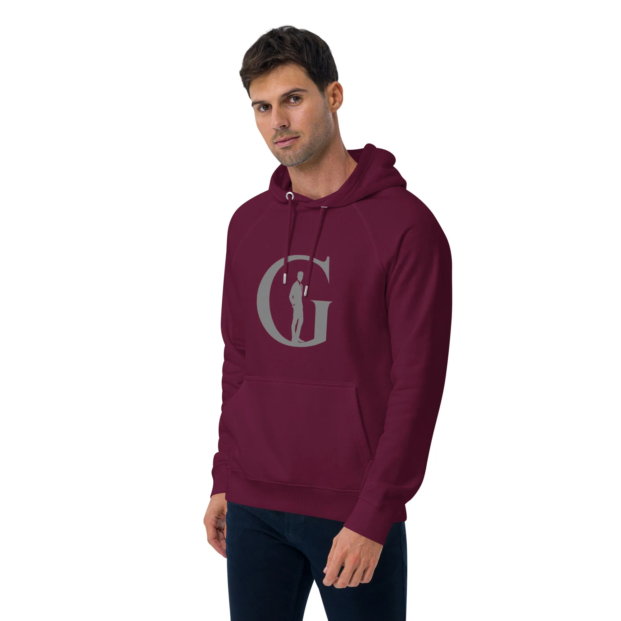 Gentlemen Brand Raglan Hoodie