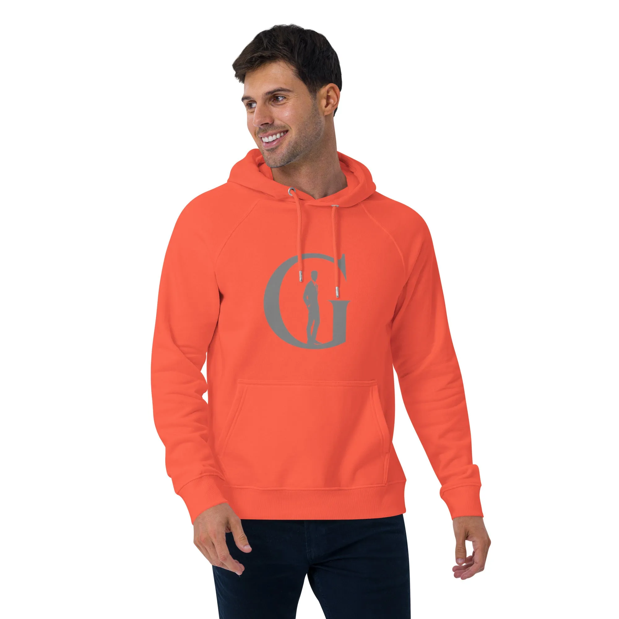 Gentlemen Brand Raglan Hoodie