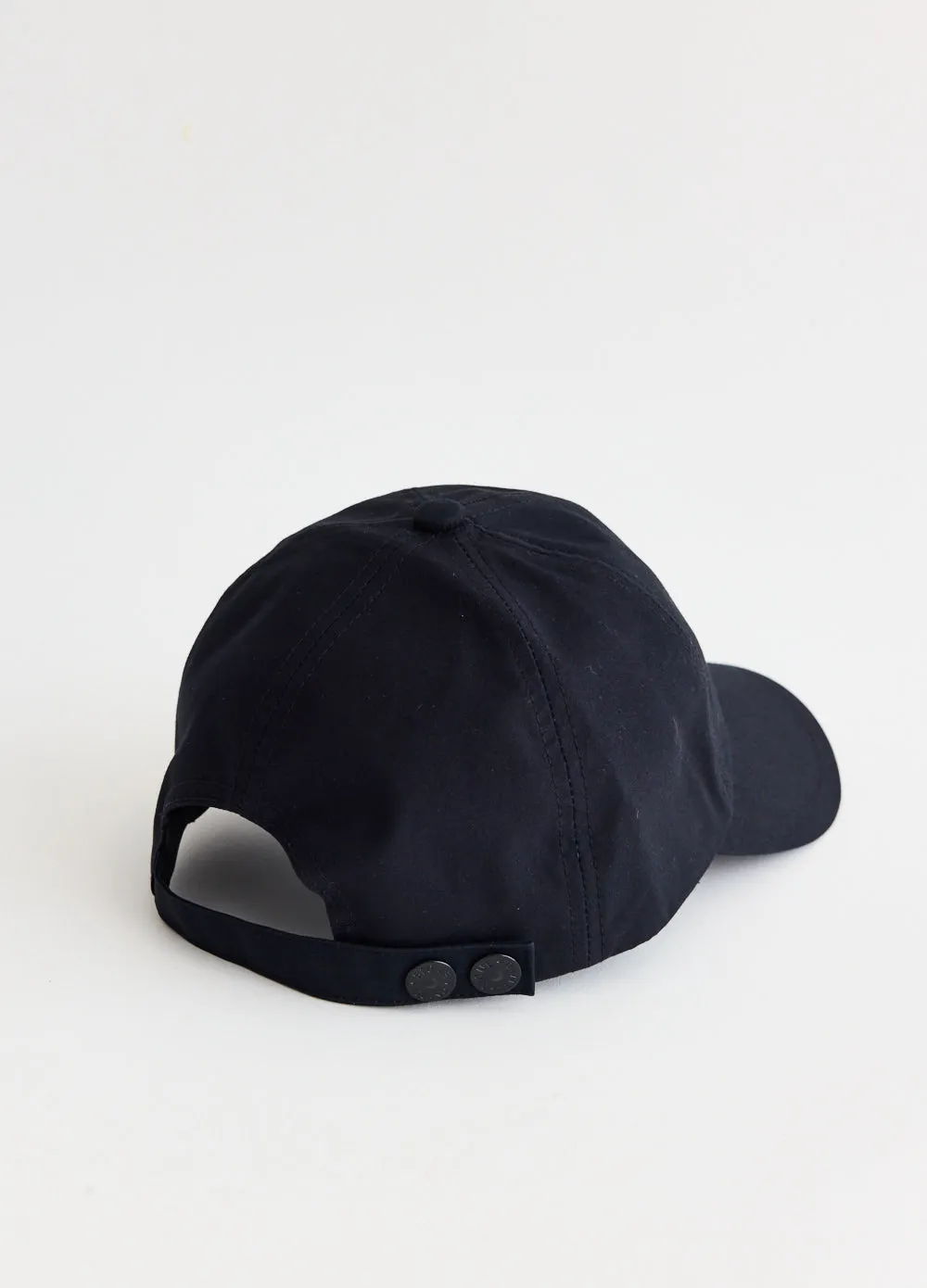 Ghost Weatherproof Cotton Cap
