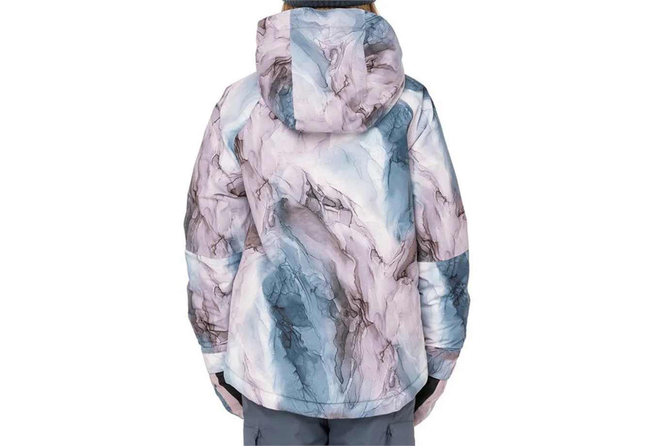 GIRLS HYDRA INSULATED JACKET
