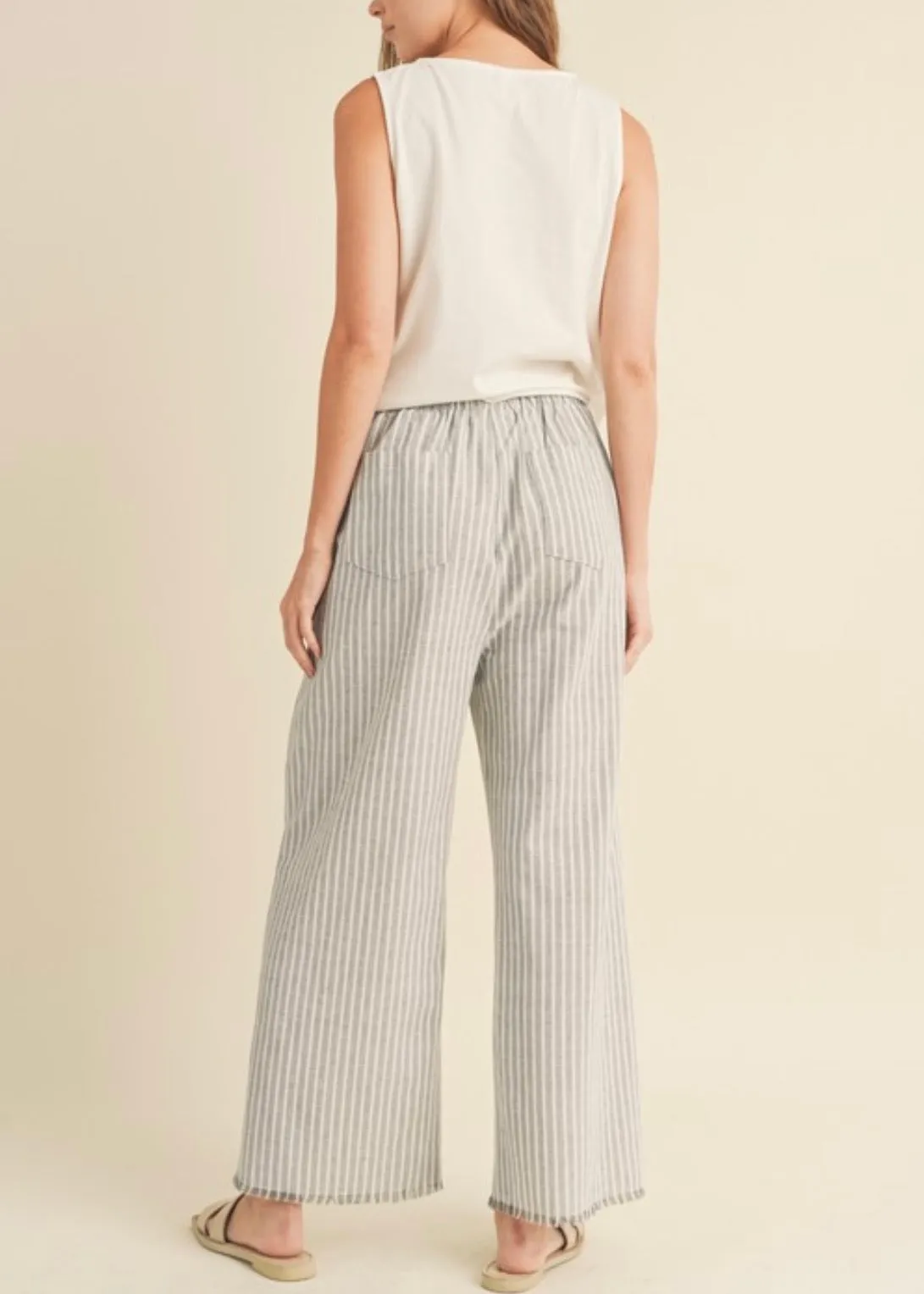 Granada Linen Pant