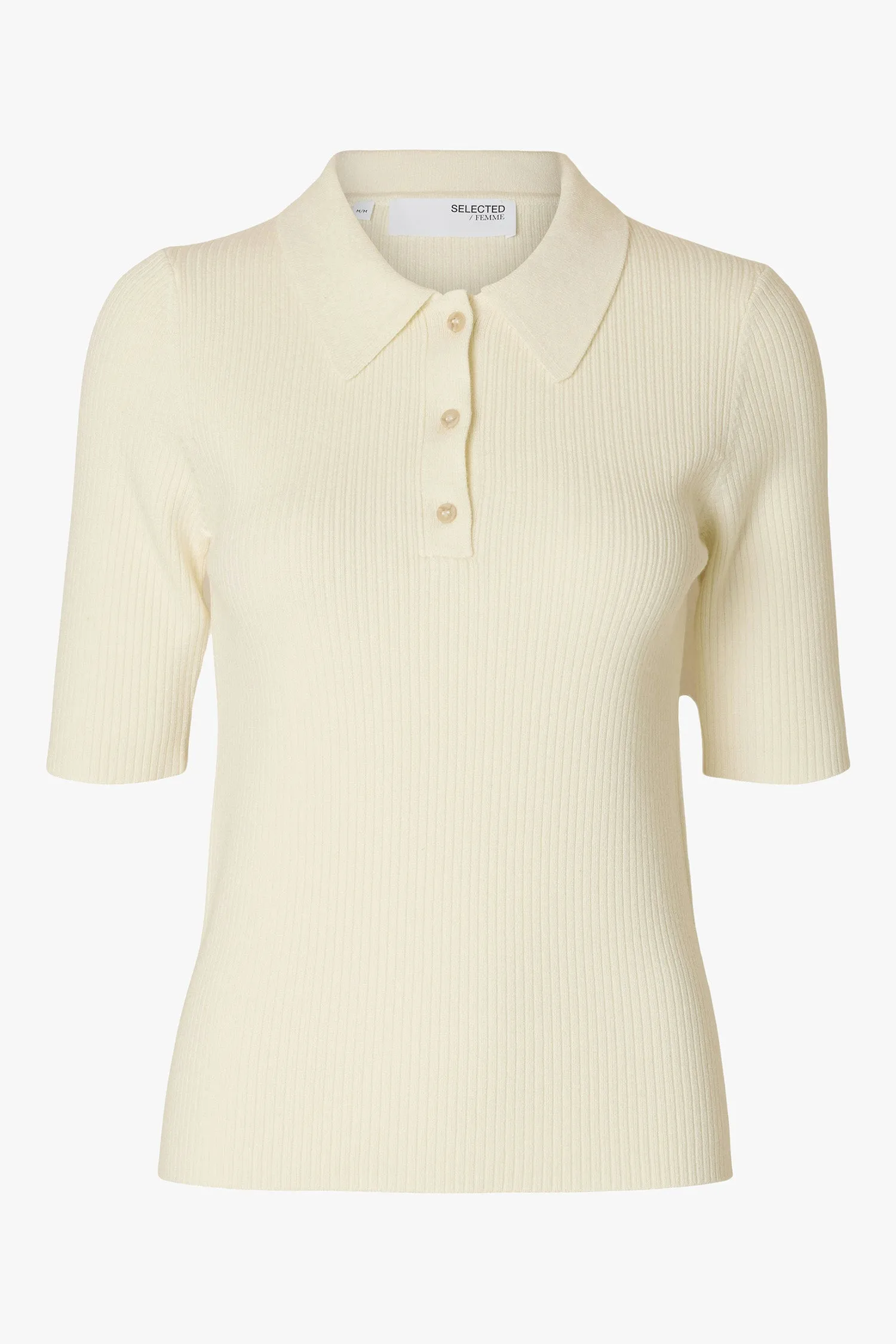 Helen Collar Knit