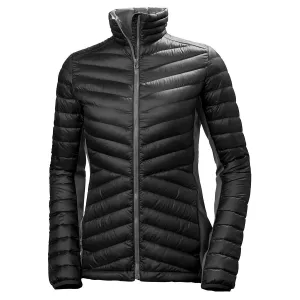 Helly Hansen Women's Black Verglas Hybrid Insulator