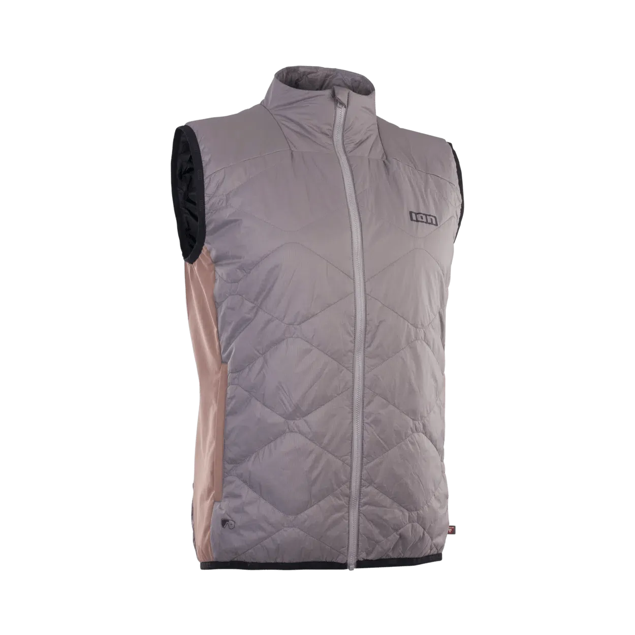 ION MTB Vest Shelter Hybrid Padded Men 2023